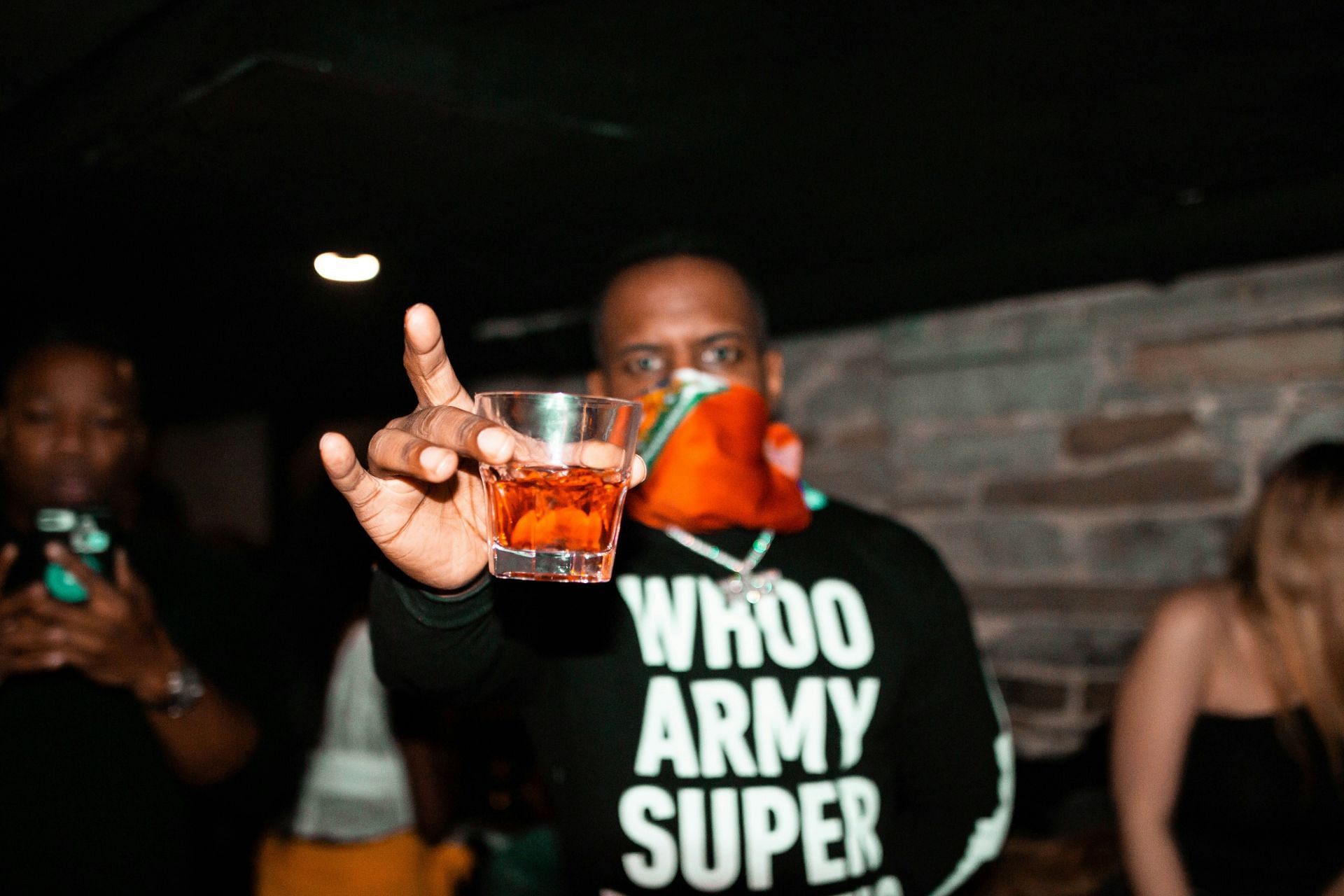 Excessive drinking is a primary cause (Image by Strvnge Films/Unsplash)